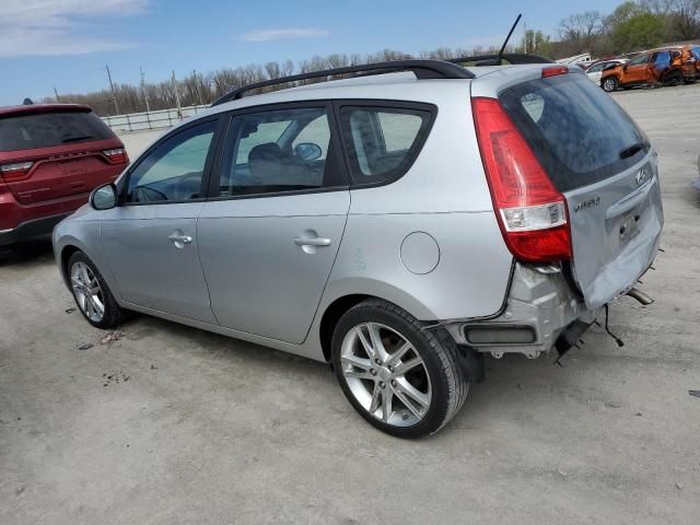 2010 Hyundai Elantra Touring GLS