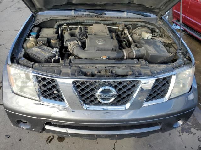 2006 Nissan Pathfinder LE