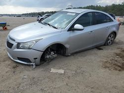 Chevrolet Cruze LT salvage cars for sale: 2013 Chevrolet Cruze LT