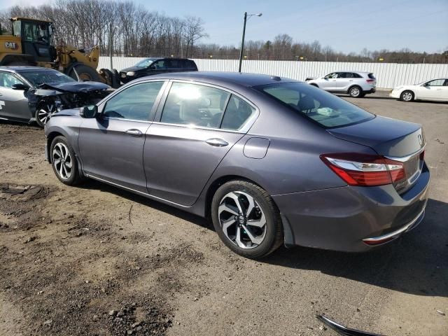 2016 Honda Accord EXL