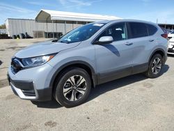 Salvage cars for sale at Fresno, CA auction: 2022 Honda CR-V SE