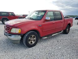 2001 Ford F150 Supercrew for sale in New Braunfels, TX