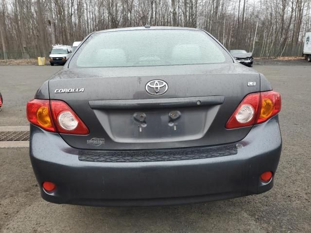 2009 Toyota Corolla Base