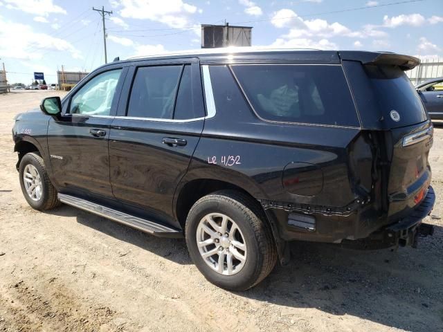 2021 Chevrolet Tahoe K1500 LT