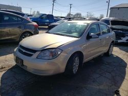 Salvage cars for sale from Copart Chicago Heights, IL: 2009 Chevrolet Cobalt LT