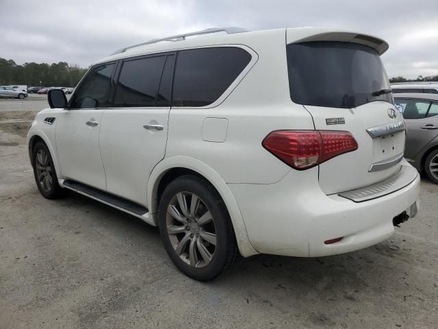 2012 Infiniti QX56