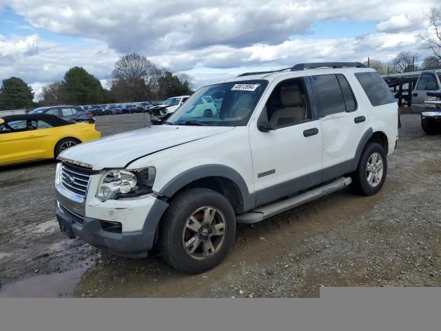 2006 Ford Explorer XLT