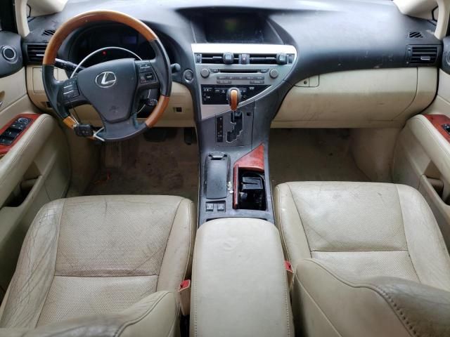 2011 Lexus RX 350