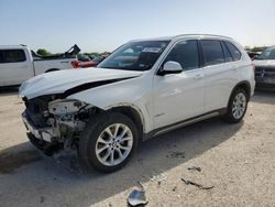 Vehiculos salvage en venta de Copart San Antonio, TX: 2018 BMW X5 SDRIVE35I