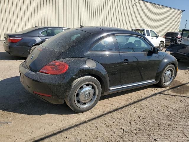 2012 Volkswagen Beetle