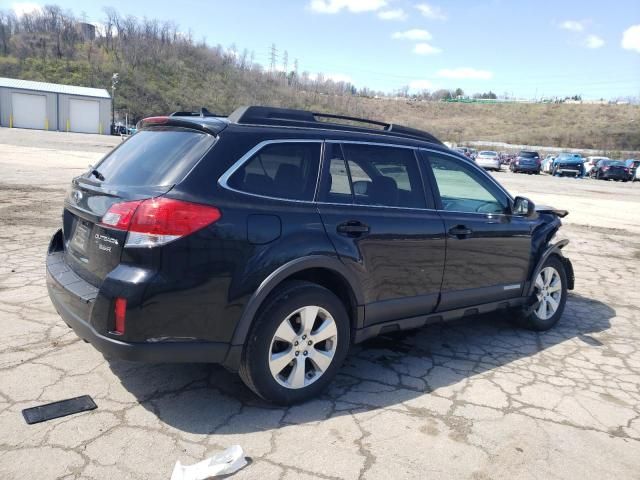 2011 Subaru Outback 3.6R Limited