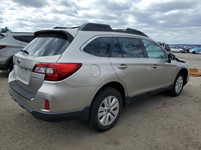 2015 Subaru Outback 2.5I Premium