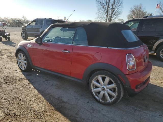 2011 Mini Cooper S