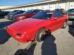 Salvage cars for sale at Lawrenceburg, KY auction: 1991 Mazda RX7