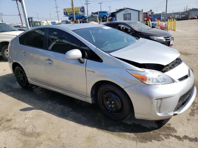 2015 Toyota Prius