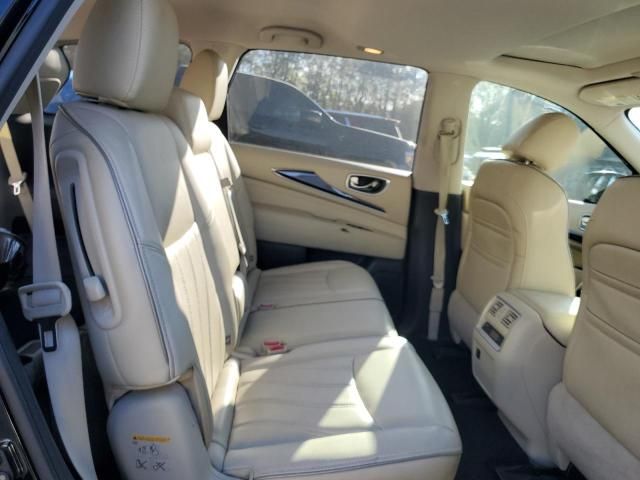 2017 Infiniti QX60