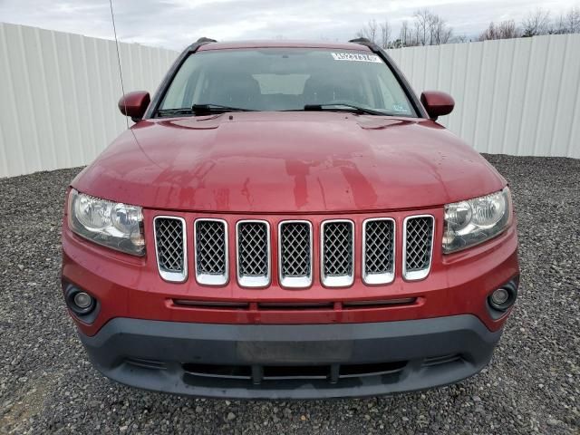 2015 Jeep Compass Latitude