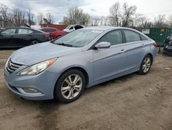 Salvage cars for sale from Copart Baltimore, MD: 2011 Hyundai Sonata SE