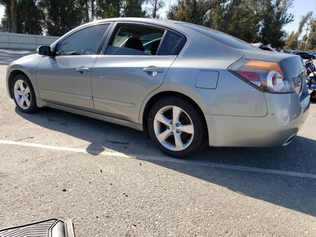 2009 Nissan Altima 3.5SE