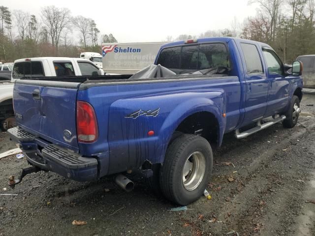 2003 Ford F350 Super Duty