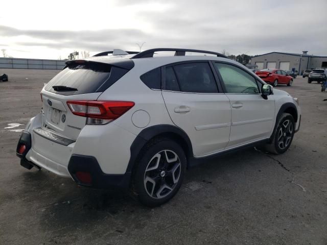 2018 Subaru Crosstrek Limited