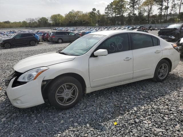 2010 Nissan Altima Base