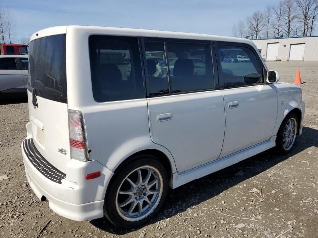 2005 Scion XB