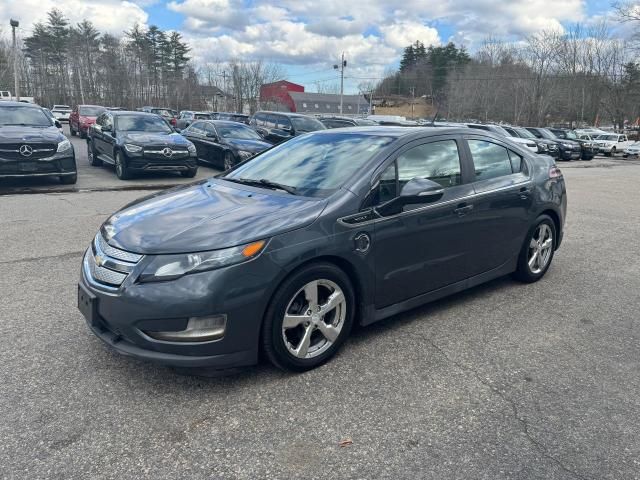 2012 Chevrolet Volt