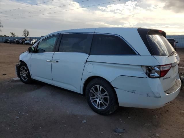 2013 Honda Odyssey EXL