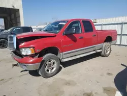 Dodge Vehiculos salvage en venta: 2003 Dodge RAM 2500 ST