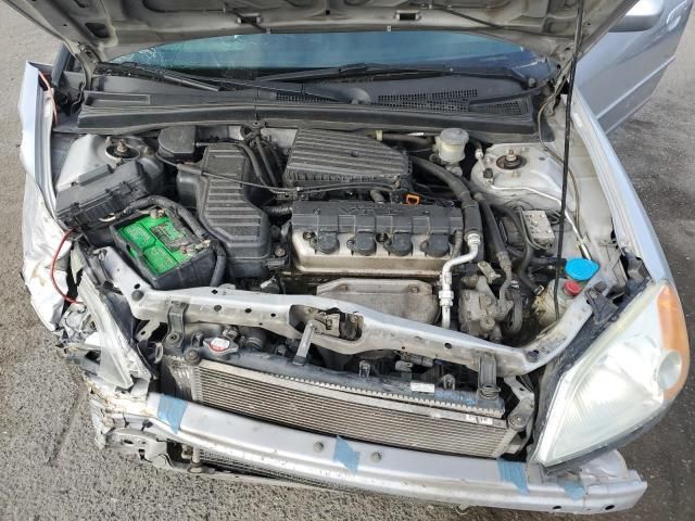 2002 Honda Civic EX