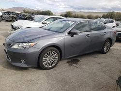 Buy Salvage Cars For Sale now at auction: 2013 Lexus ES 350