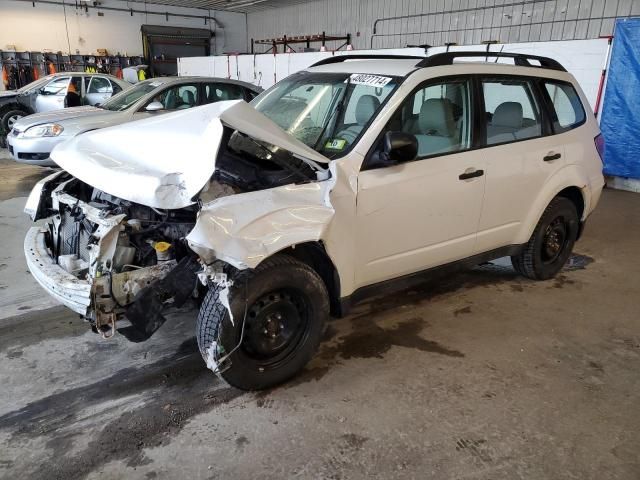 2013 Subaru Forester 2.5X