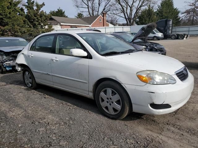 2007 Toyota Corolla CE