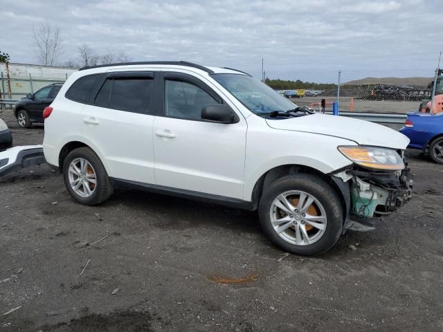 2010 Hyundai Santa FE GLS