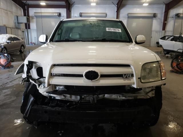 2004 Toyota Tundra Double Cab Limited