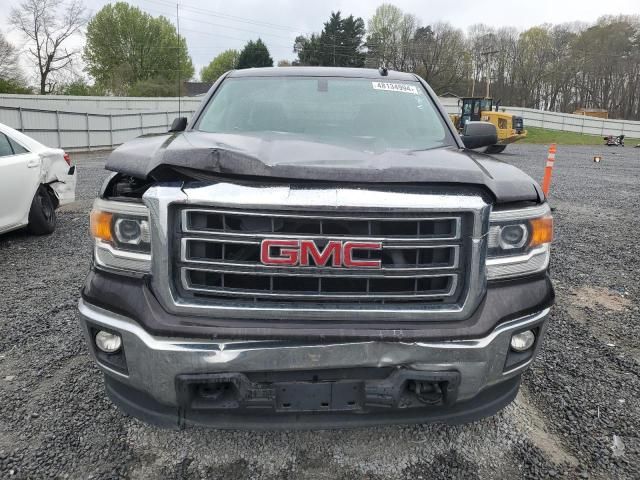 2015 GMC Sierra K1500 SLE