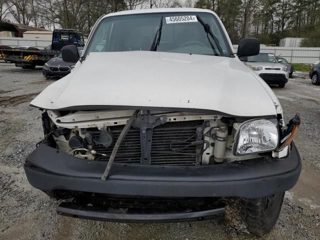 2002 Toyota Tacoma Double Cab Prerunner