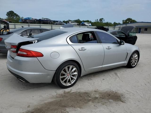 2015 Jaguar XF 2.0T Premium