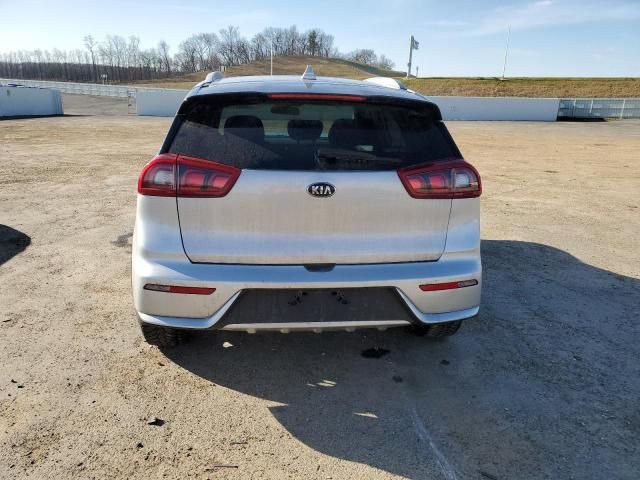 2017 KIA Niro FE