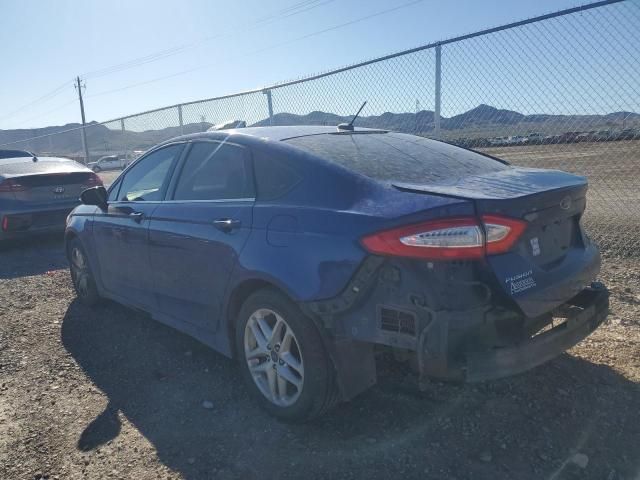 2013 Ford Fusion SE