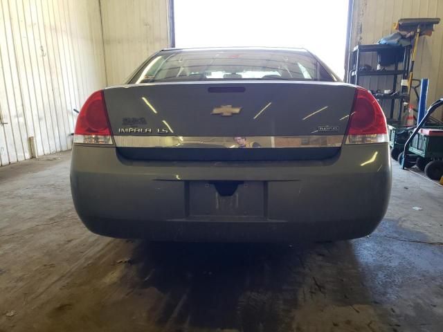 2008 Chevrolet Impala LS