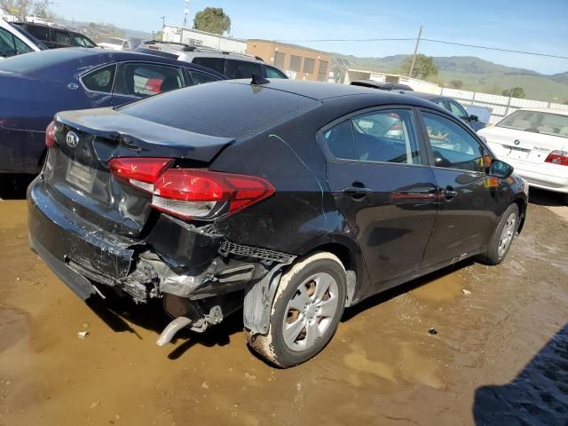 2017 KIA Forte LX