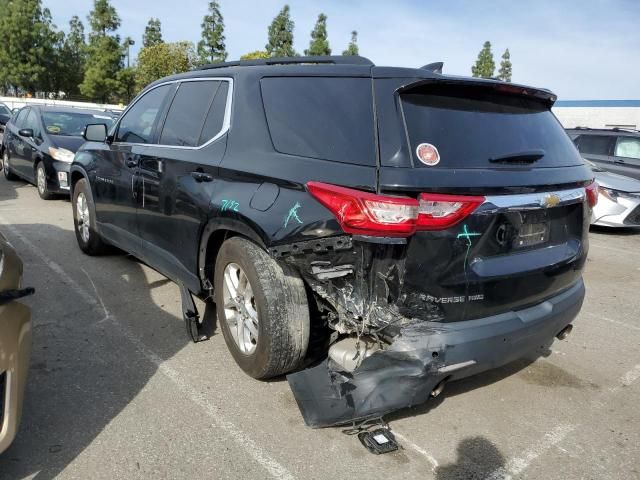 2019 Chevrolet Traverse LT