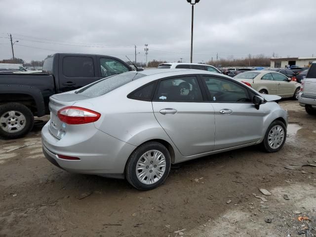 2015 Ford Fiesta S