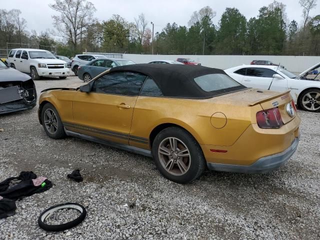 2010 Ford Mustang