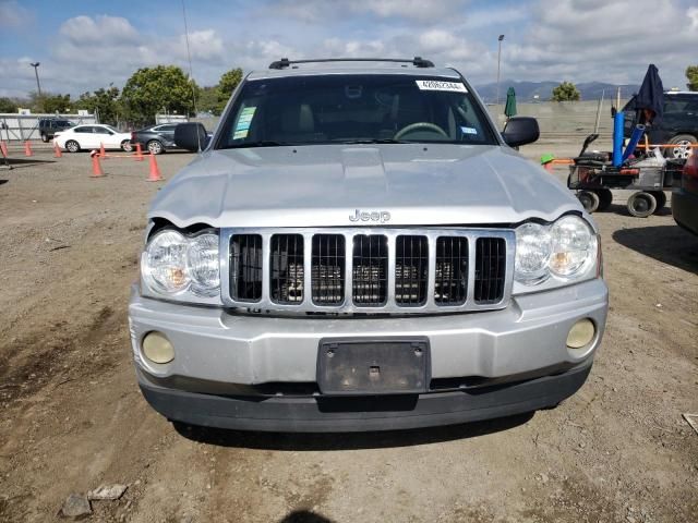 2007 Jeep Grand Cherokee Limited