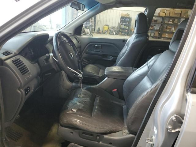 2004 Honda Pilot EXL