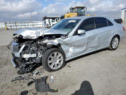 Salvage cars for sale from Copart Airway Heights, WA: 2012 Mercedes-Benz E 350 4matic
