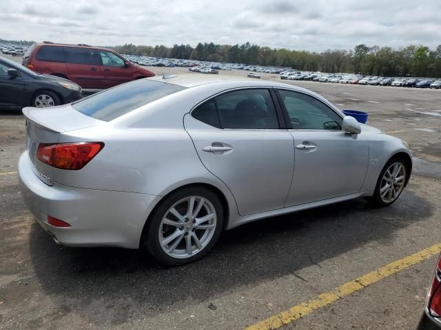 2007 Lexus IS 250